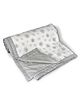 Florida Cotton Double Bed Dohar - Grey