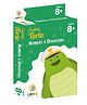 LUMA WORLD Captain Torto Flashcards Green - 51 Pieces