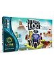 LUMA WORLD Terra Loop: An Adventure Board Game - 74 Pieces