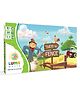LUMA WORLD Guess the Fence: A Creative Board Game