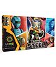 LUMA WORLD Alpha Steel A Tactical Board Game - Multicolor