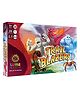 LUMA WORLD Trail Blazers A Memory & Strategy Board Game - Multicolor 