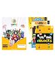 LUMA WORLD Number Hero Activity Book Pack of 3 - English 