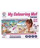 Ratnas My Colouring Mat Fairies - Multicolour 