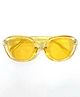 Kid-O-World Transparent Sunglasses - Yellow