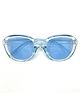 Kid-O-World Transparent Sunglasses - Blue