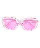 Kid-O-World Transparent Sunglasses - Pink