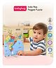 Babyhug India Map Wooden Pegged Puzzle - 19 Pieces | Educational Geography Puzzle with Pegged Pieces | Builds Spatial Awareness & Cultural Knowledge | Durable & Safe | BIS Certified