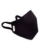 Advind Healthcare Military Grade N99 Mask Without Valve Large - Black