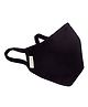 Advind Healthcare Military Grade N99 Mask Without Valve Medium - Black