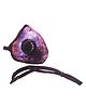 Advind Healthcare Smog Guard N99 Kids Mask With One Valve Galaxy Design - Multicolor