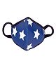 Advind Healthcare Smog Guard N99 Kids Mask Star Design - Multicolor
