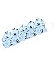 Advind Healthcare Smog Guard N95 Kids Mask Mickey Mouse Design Blue - Pack of 5