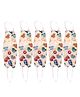 Advind Healthcare Smog Guard N95 Kids Mask Car Print Design - Pack of 5