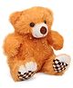 Liviya Teddy Bear Soft Toy Brown - 33 cm