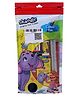 Skoodle Colouring Kit - Multicolour
