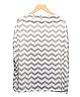 MOMISY Car Seat Canopy Nursing Scarf Poncho - Multicolour