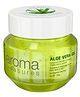 Aroma Treasures Aloe Vera Gel - 125 gm