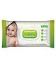 BodyGuard Premium Baby Wet Wipes - 72 Wipes