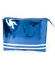 Li'll Pumpkins Envelope Zip Folder - Blue