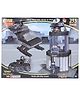 Best Lock Special Ops Block Set Multicolor - 233 Pieces