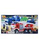 Best Lock Extra Large Box Town Truck Block Set - 387 Pieces