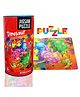 Muren Dinosaurs Jigsaw Puzzles Multicolour - 40 Pieces