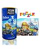 Muren Police Jigsaw Puzzles Multicolour - 40 Pieces