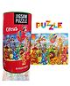 Muren Circus Jigsaw Puzzles Multicolour - 40 Pieces