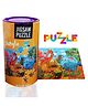 Muren Jungle Jigsaw Puzzles Multicolour - 40 Pieces