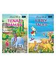 Famous Tales of Tanali Raman & Fairy Tales Books Pack of 2 - English 