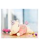Fiddlerz Unicorn Plush Toy Multicolour - Color May Vary