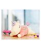 Fiddlerz Unicorn Plush Toy Multicolour - Length 40 cm
