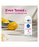 Nivea Natural Glow Smooth Skin Roll On Bottle - 50 ml