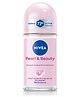 Nivea Deo Pearl And Beauty Roll On Bottle - 50 ml
