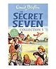 The Secret Seven Collection 3 Story Book - English