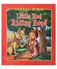 Little Red Riding Hood Story Book - English