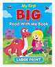 My Big Read With Me Book - English