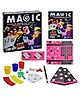 Ekta Magic Tricks Game - Multicolour