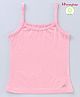 Honeyhap Premium Sleeveless Heatmech Thermal Slip - Pink