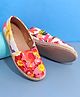 Pine Kids Casual Shoes Floral Print (Print May Vary)
