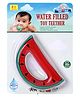 AAROHI TOYS Watermelon Shape Water Filled Toy Teether - Multicolour