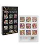 Ekta Jewellery Boutique Fun Game DIY Kit - Multicolour