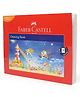Faber Castell Soft Bound Drawing Book Unruled - 36 Pages