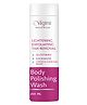 Vigini Skin Lightening Brightening Body Polishing Gel Wash - 200 ml