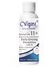 Vigini Natural Early Anti Greying Prevention Hair Oil - 100 ml