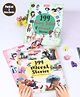 Babyhug 199 Moral & Fairy Tale Stories Books|Self teaching Stories|Colourful Illustration|Pack of 2 |English|2 to 6 Years