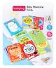 Babyhug Baby Milestone Cards - English