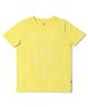 Jack & Jones Junior Half Sleeves Tee Bear Print - Yellow
