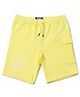 Jack & Jones Junior Knee Length Shorts - Yellow